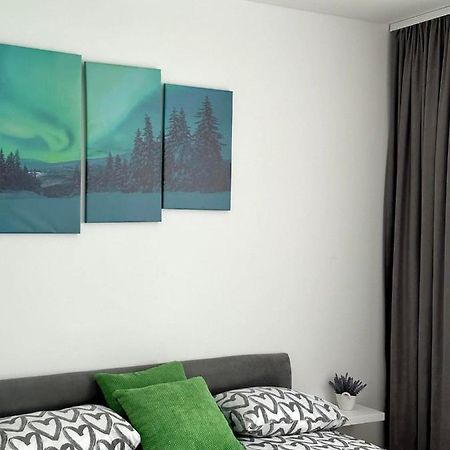 Apartment Aurora 福查 外观 照片
