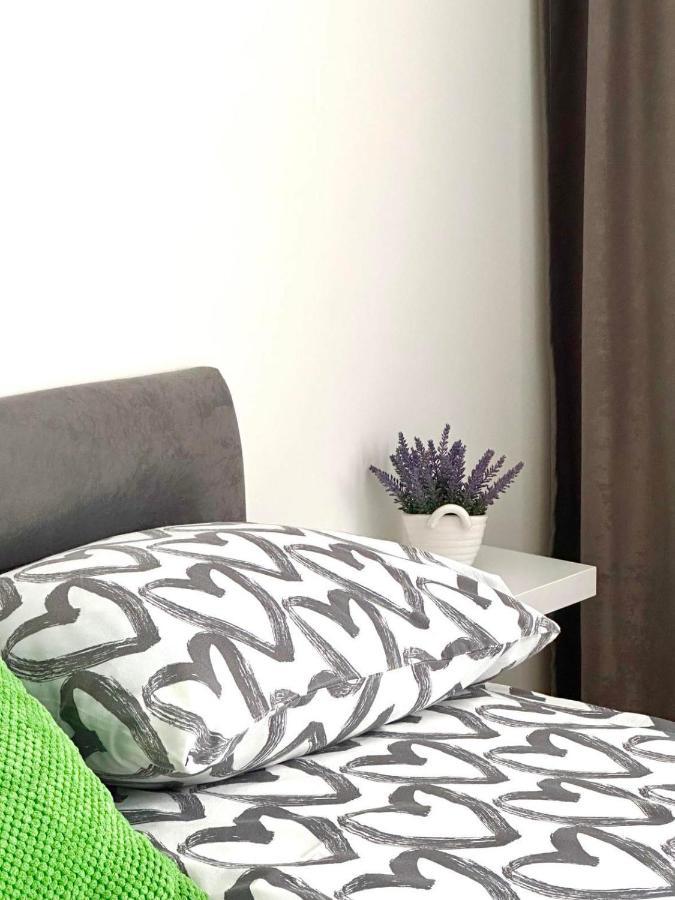 Apartment Aurora 福查 外观 照片