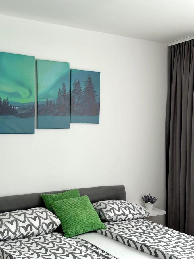 Apartment Aurora 福查 外观 照片