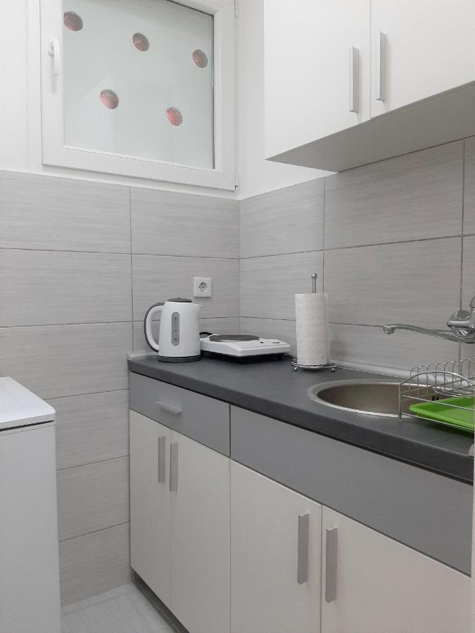 Apartment Aurora 福查 外观 照片